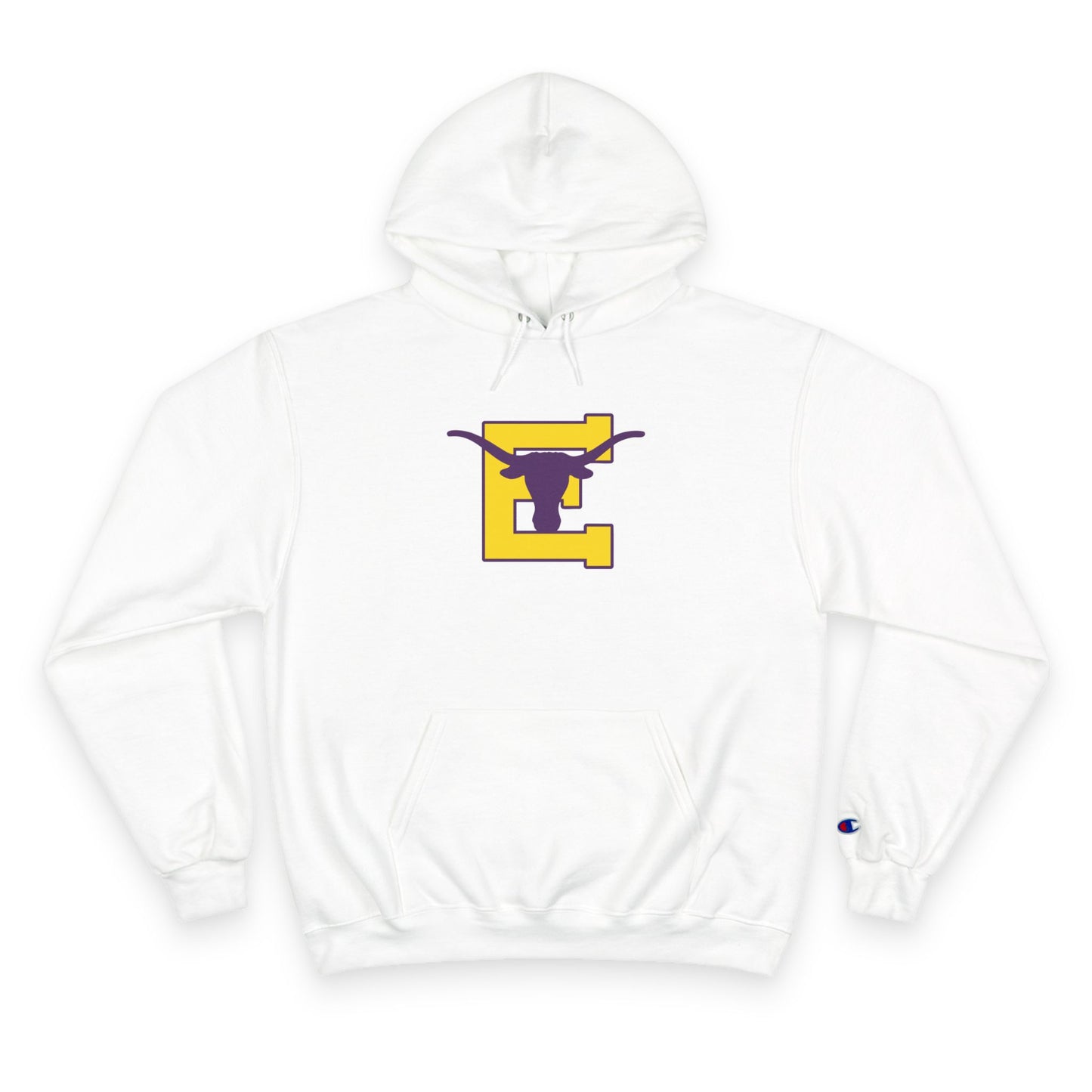 Champion Powerblend Fleece Pullover Hoodie