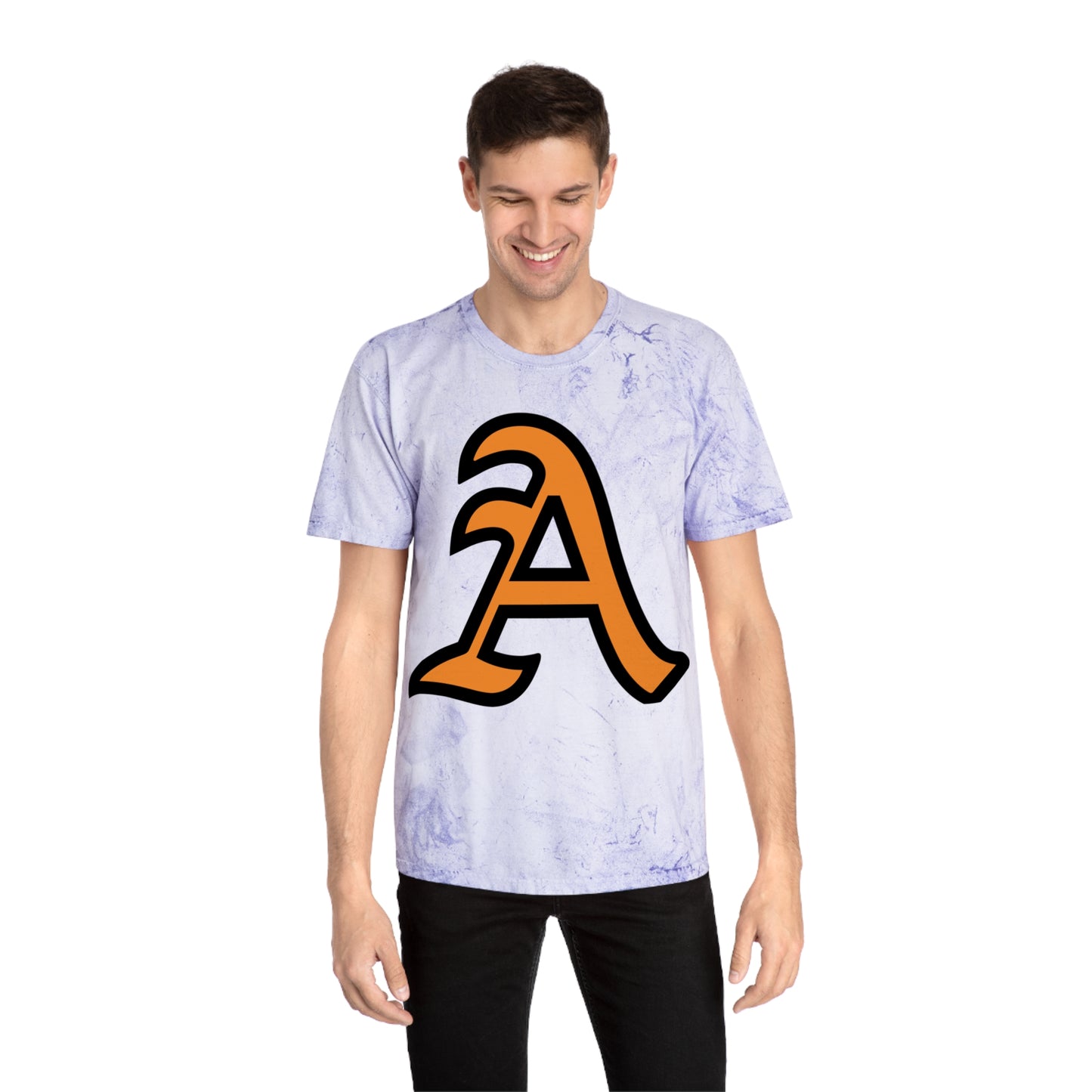 Color Blast School Spirit Tee