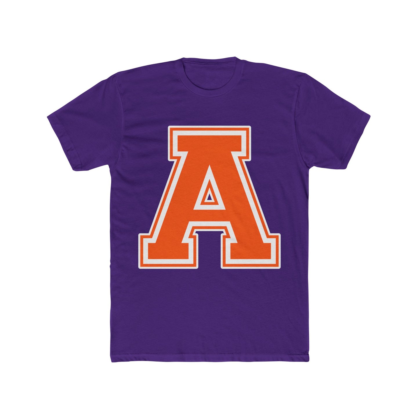 Premium Cotton Crew Tee