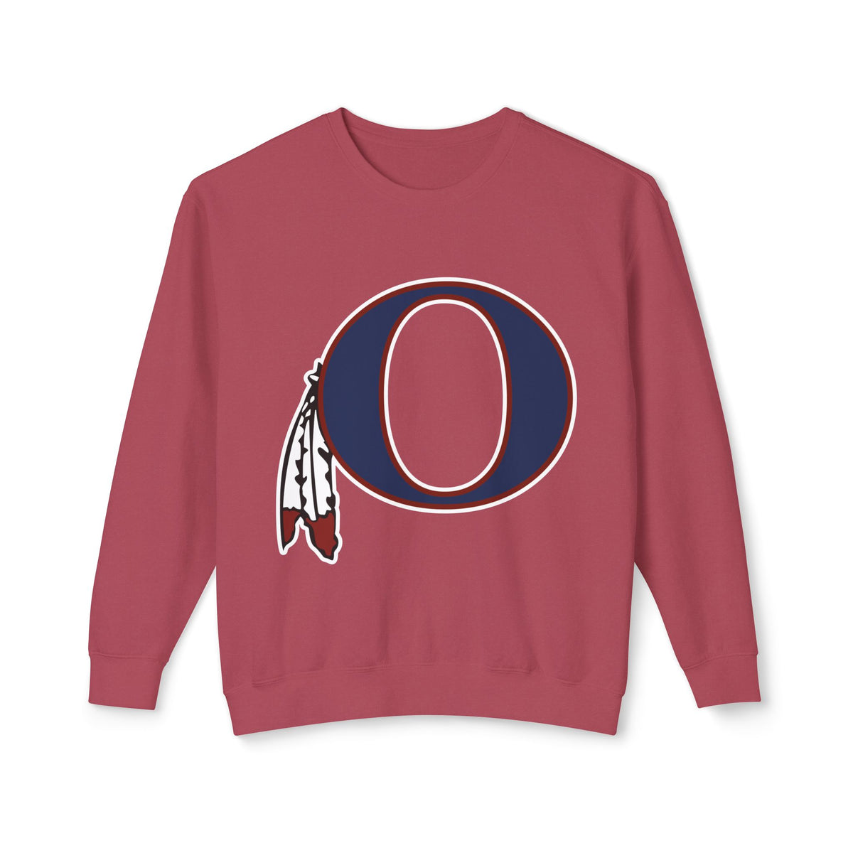 Lightweight Crewneck Sweatshirt
