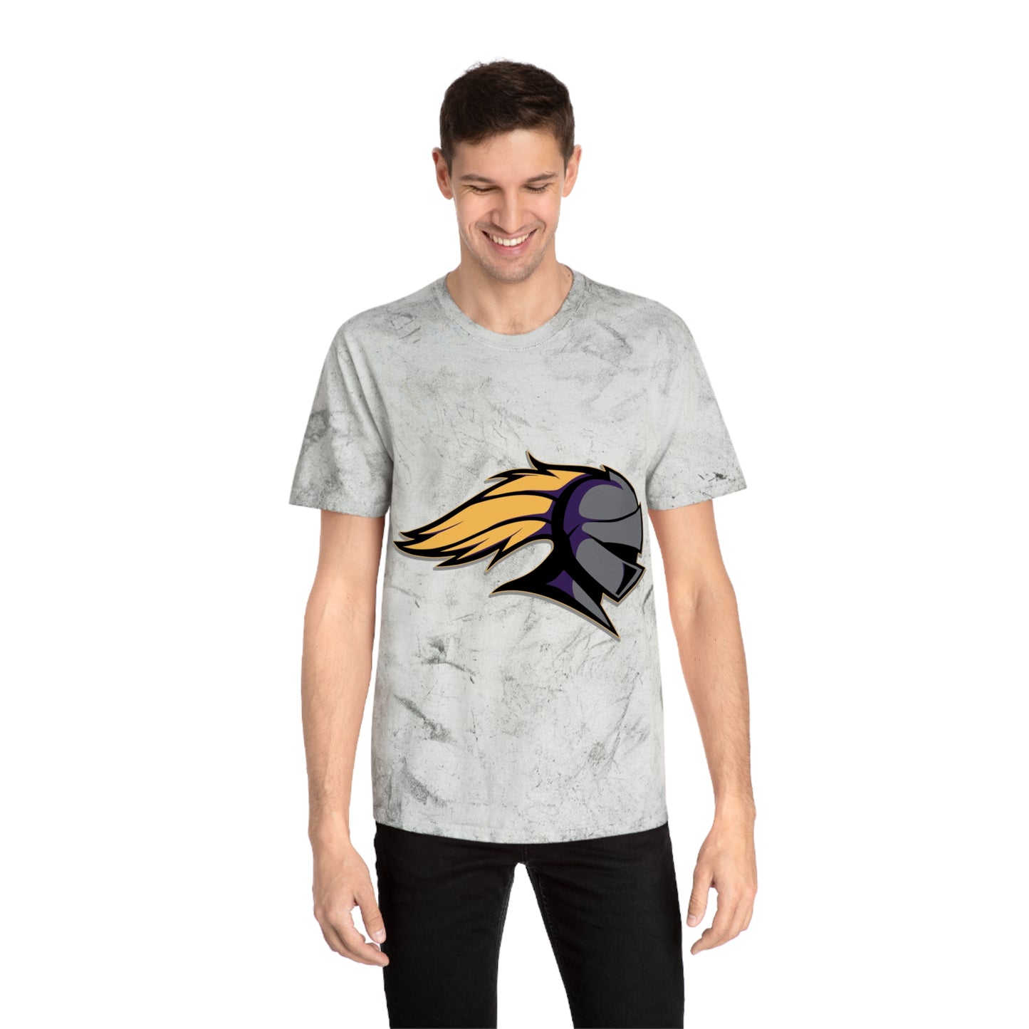 Color Blast School Spirit Tee