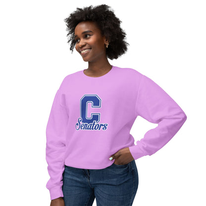 Lightweight Crewneck Sweatshirt