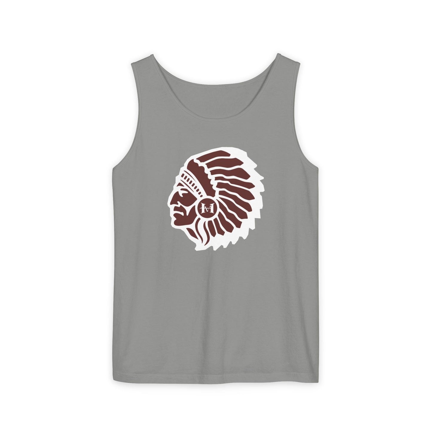 Garment-Dyed Tank