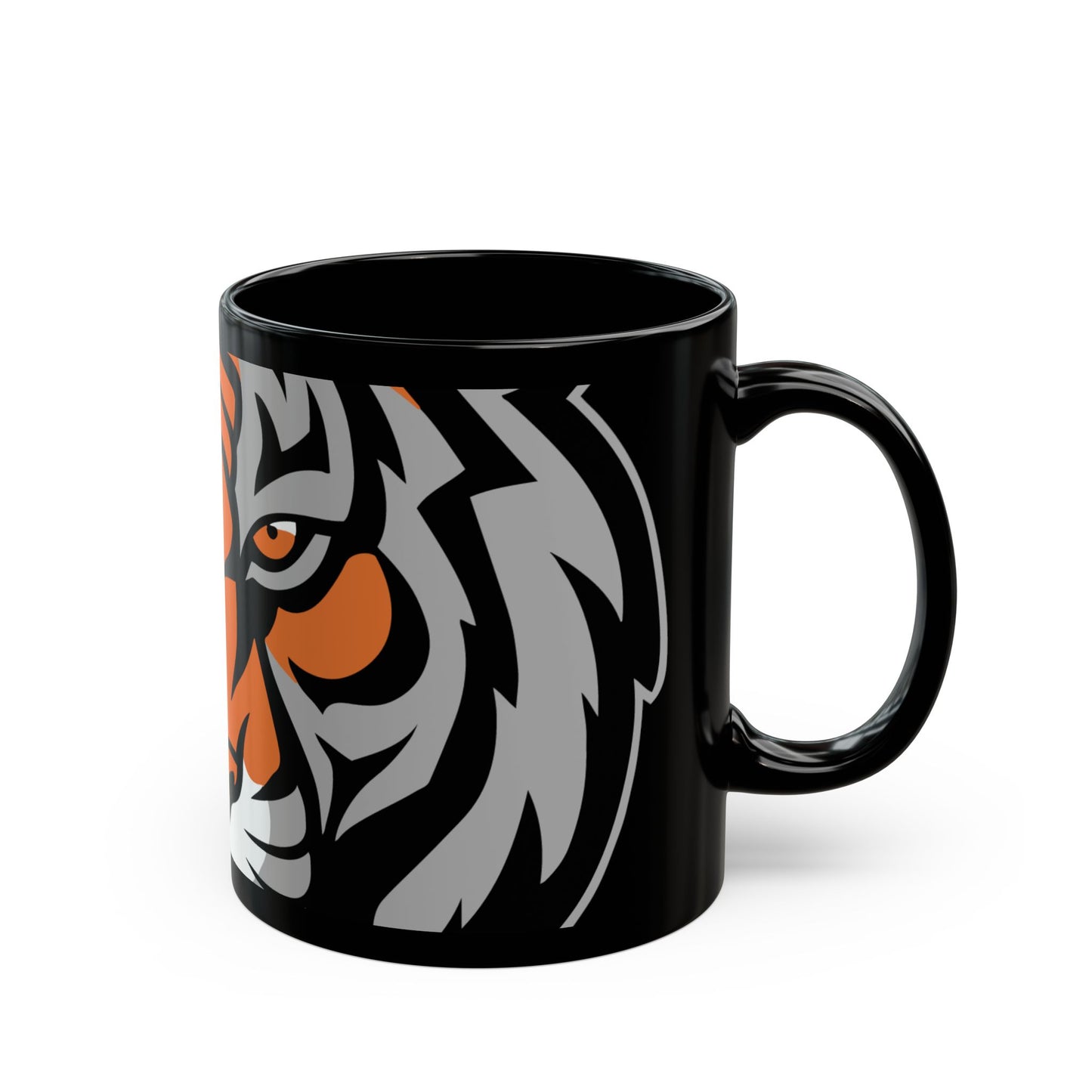 Black Team Mug (11oz/15oz)