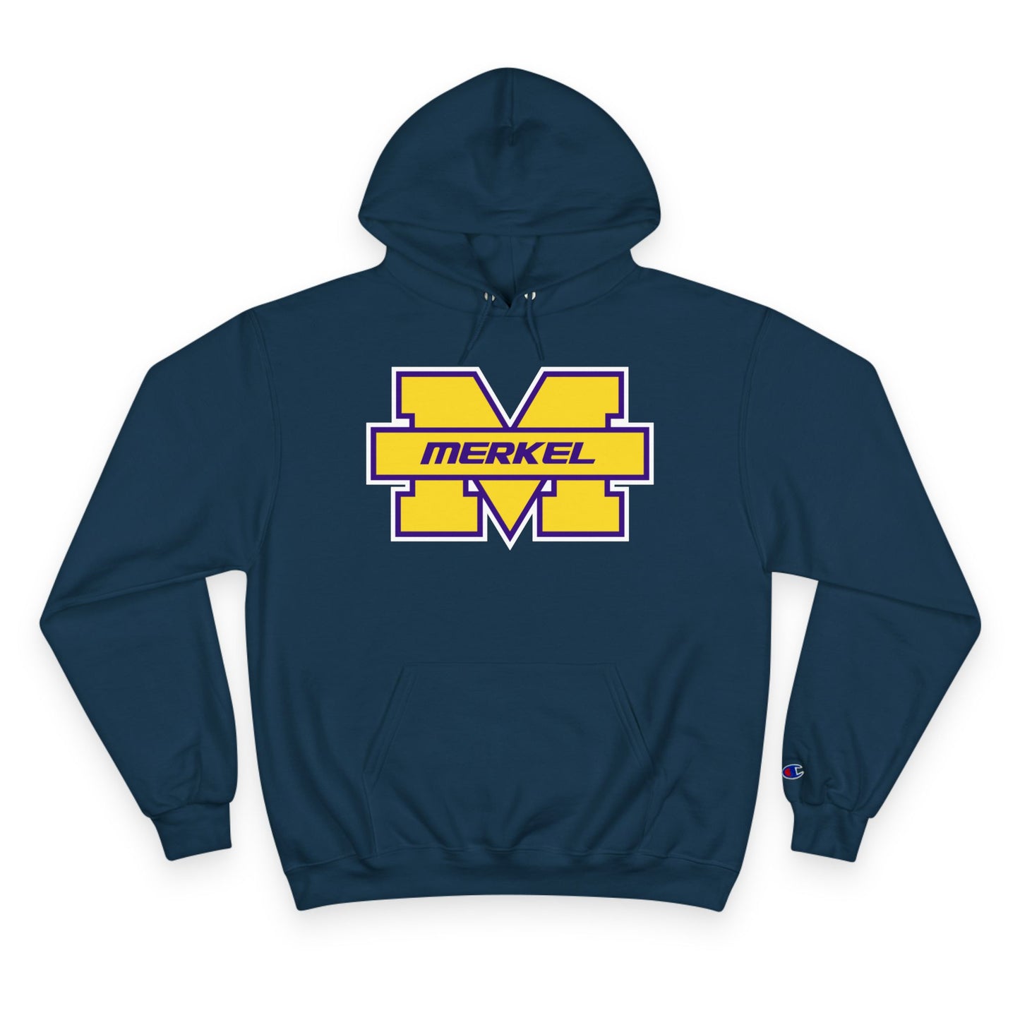 Champion Powerblend Fleece Pullover Hoodie