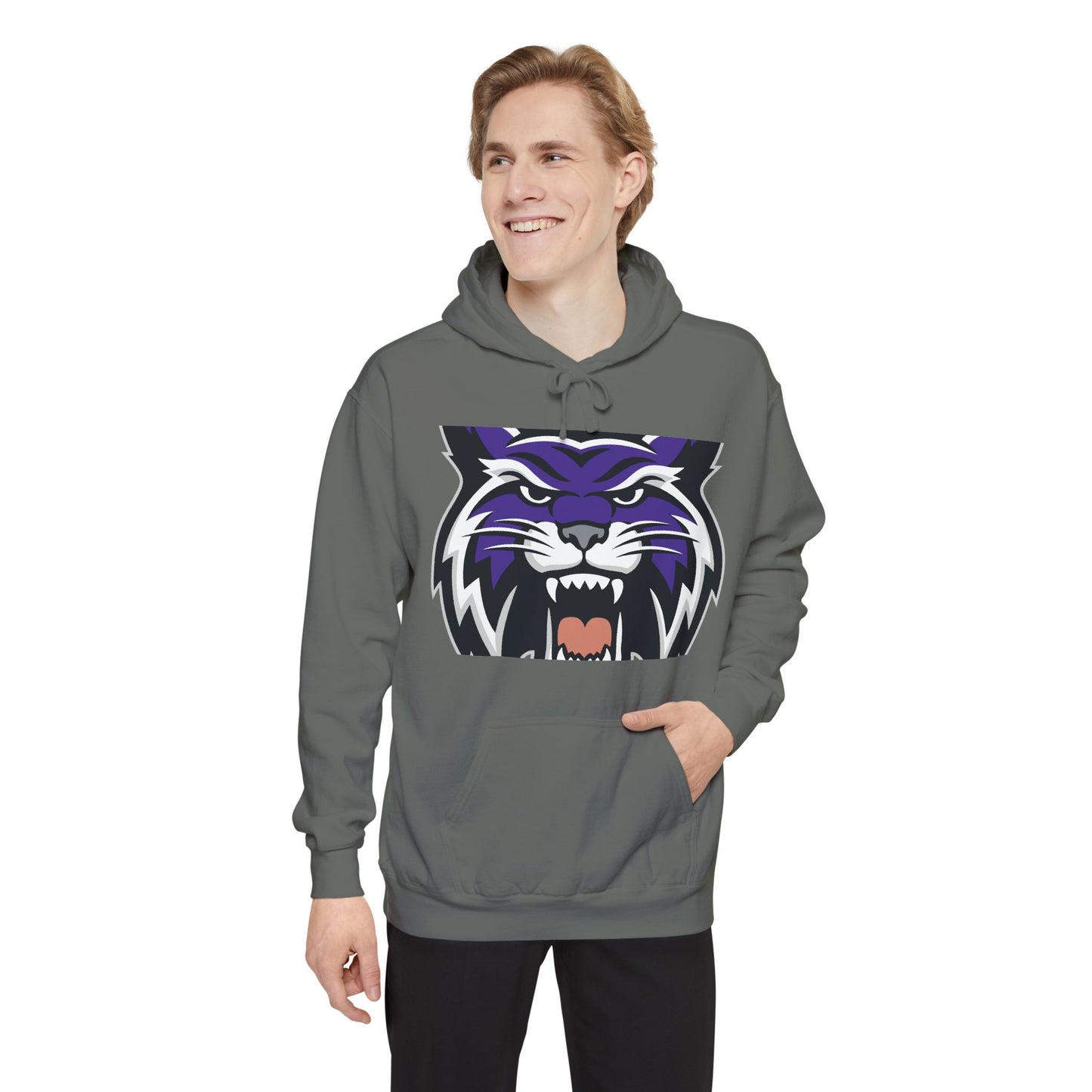 Heavyweight Garment-Dyed Hoodie