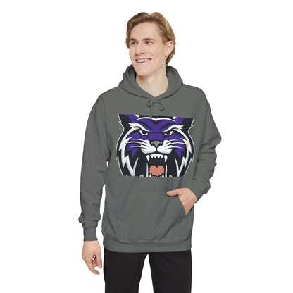 Heavyweight Garment-Dyed Hoodie