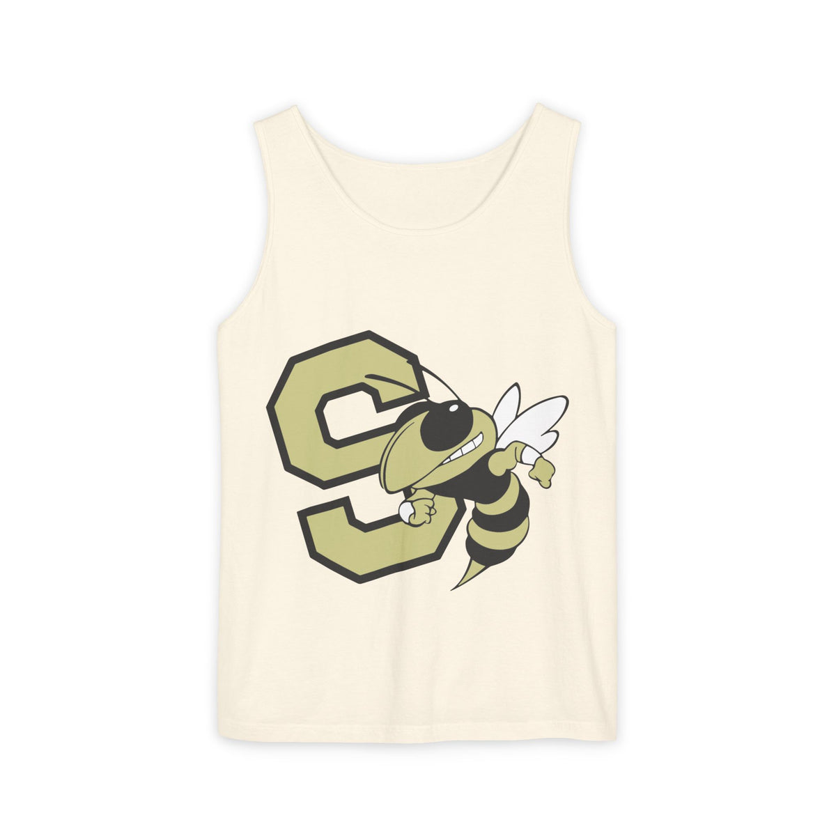 Garment-Dyed Tank