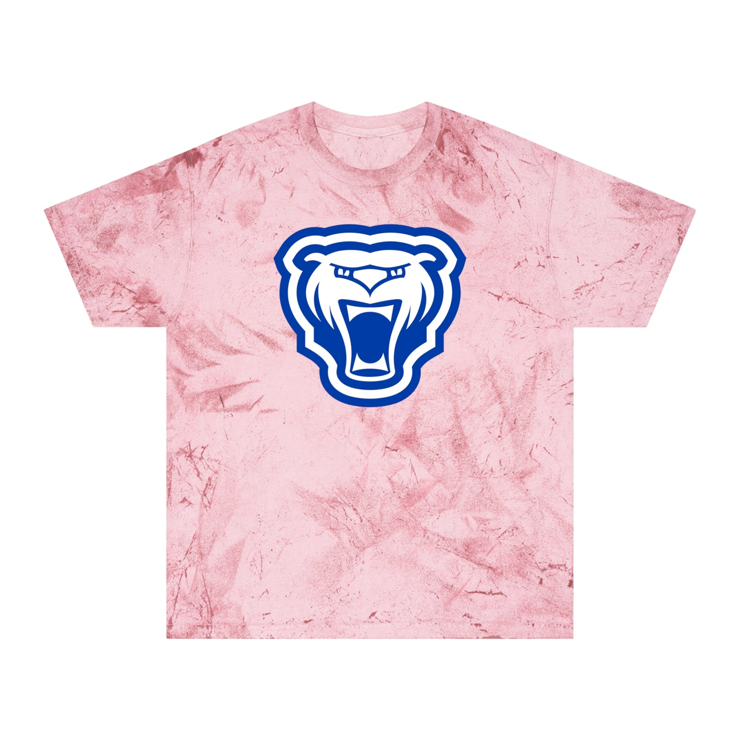 Color Blast School Spirit Tee