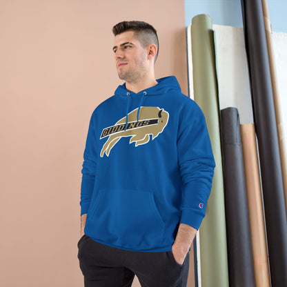 Champion Powerblend Fleece Pullover Hoodie