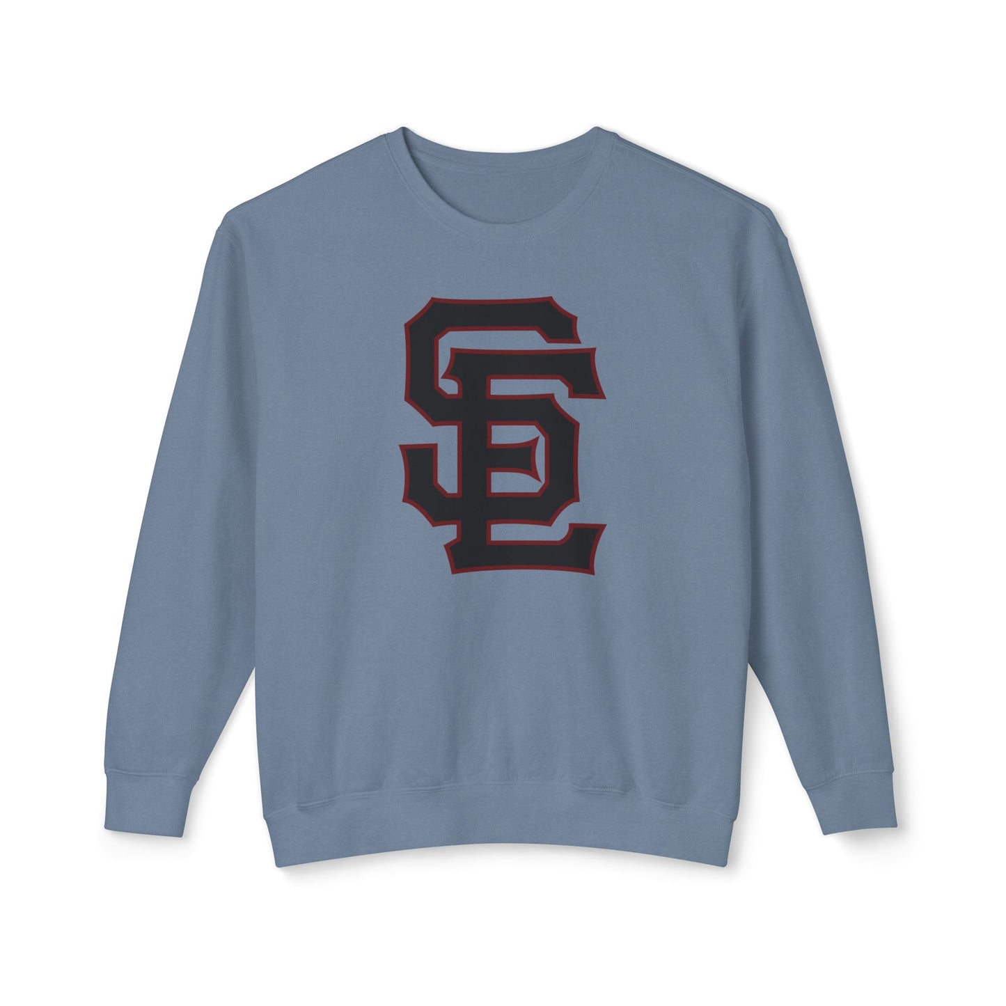 Lightweight Crewneck Sweatshirt