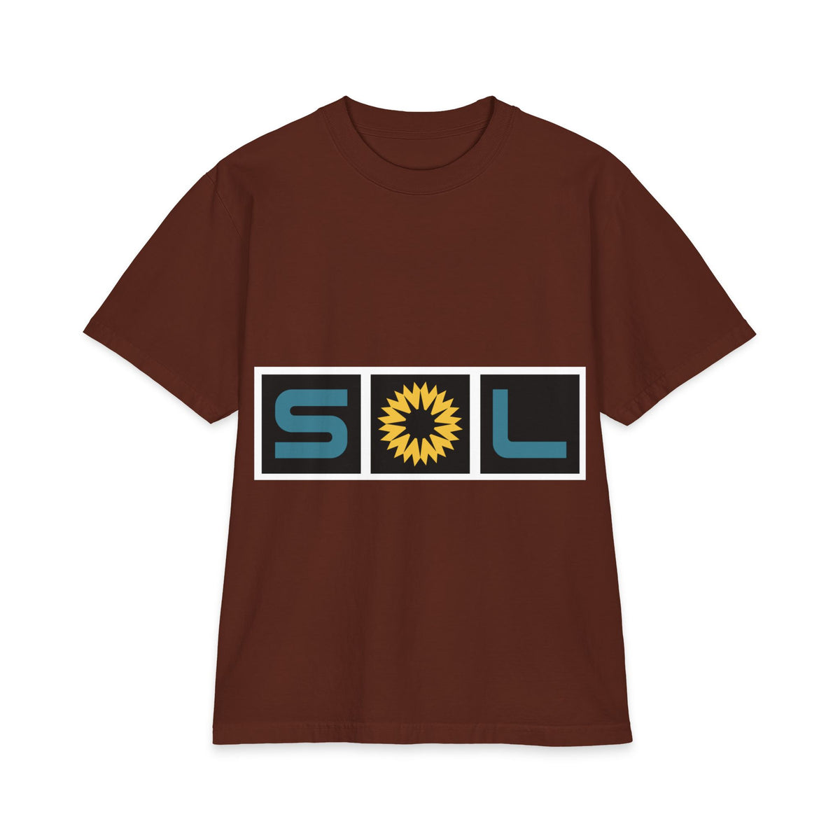 Max Heavyweight Short Sleeve Tee