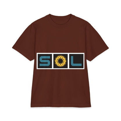 Max Heavyweight Short Sleeve Tee