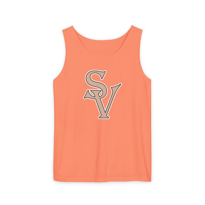 Garment-Dyed Tank