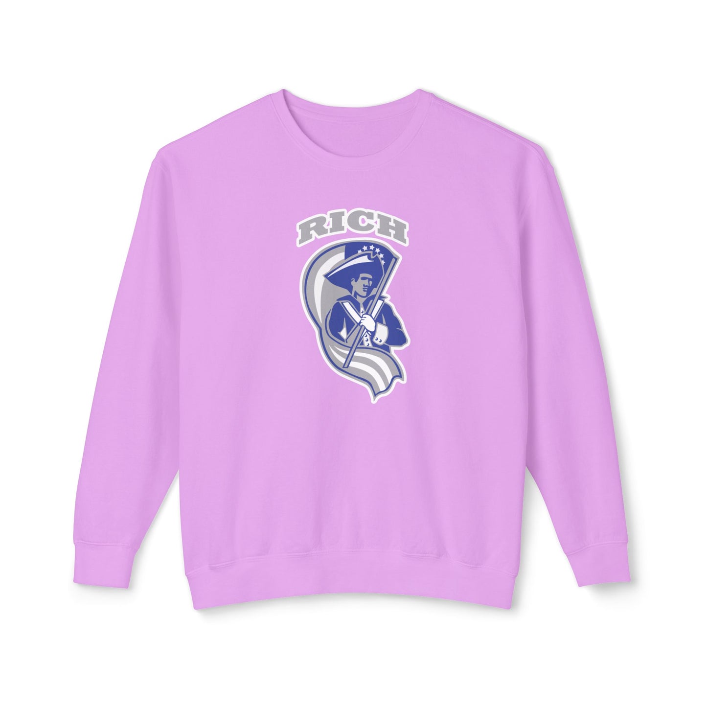 Lightweight Crewneck Sweatshirt