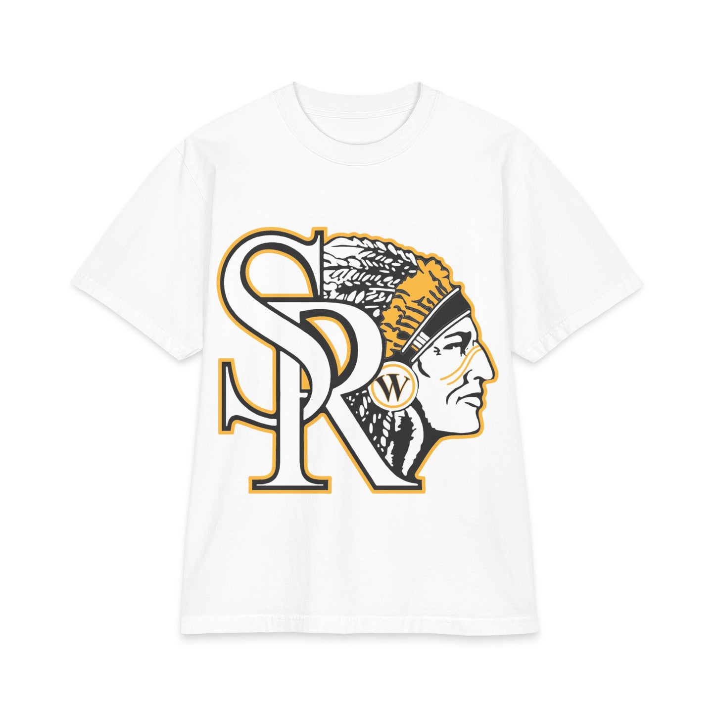 Max Heavyweight Short Sleeve Tee