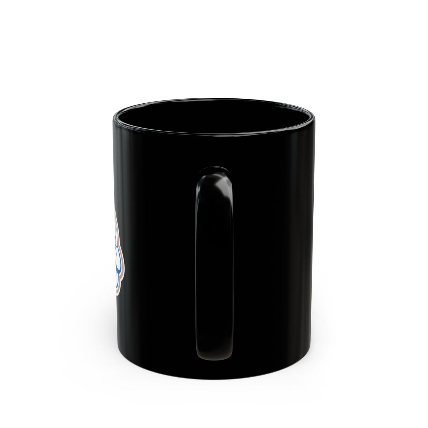 Black Team Mug (11oz/15oz)