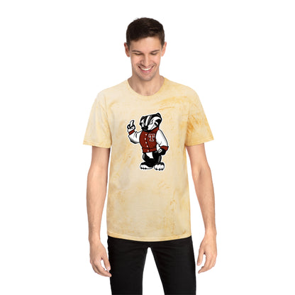 Color Blast School Spirit Tee