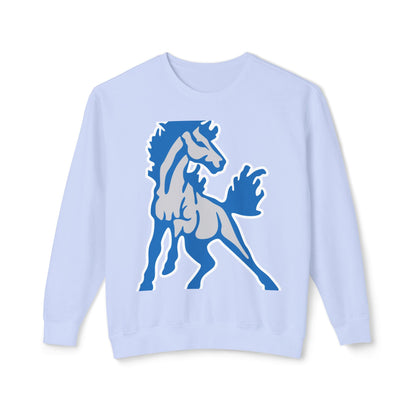 Lightweight Crewneck Sweatshirt
