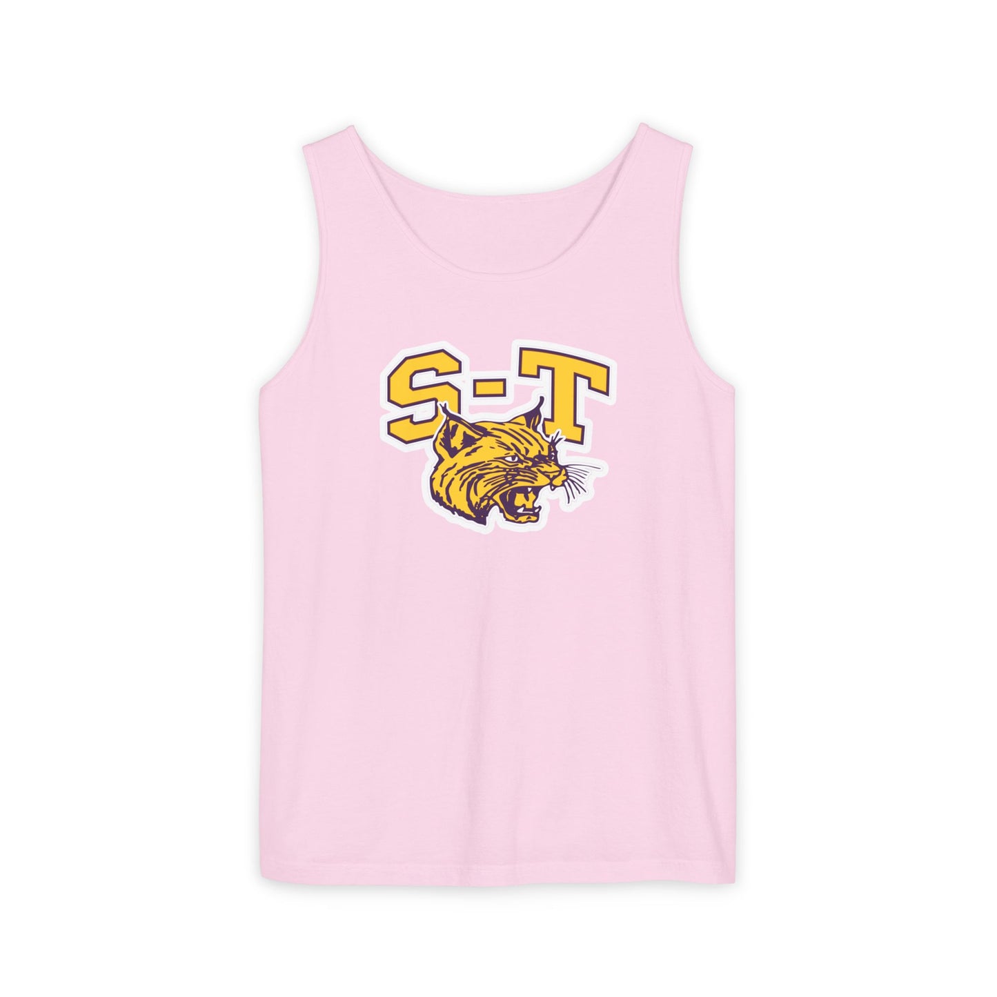 Garment-Dyed Tank