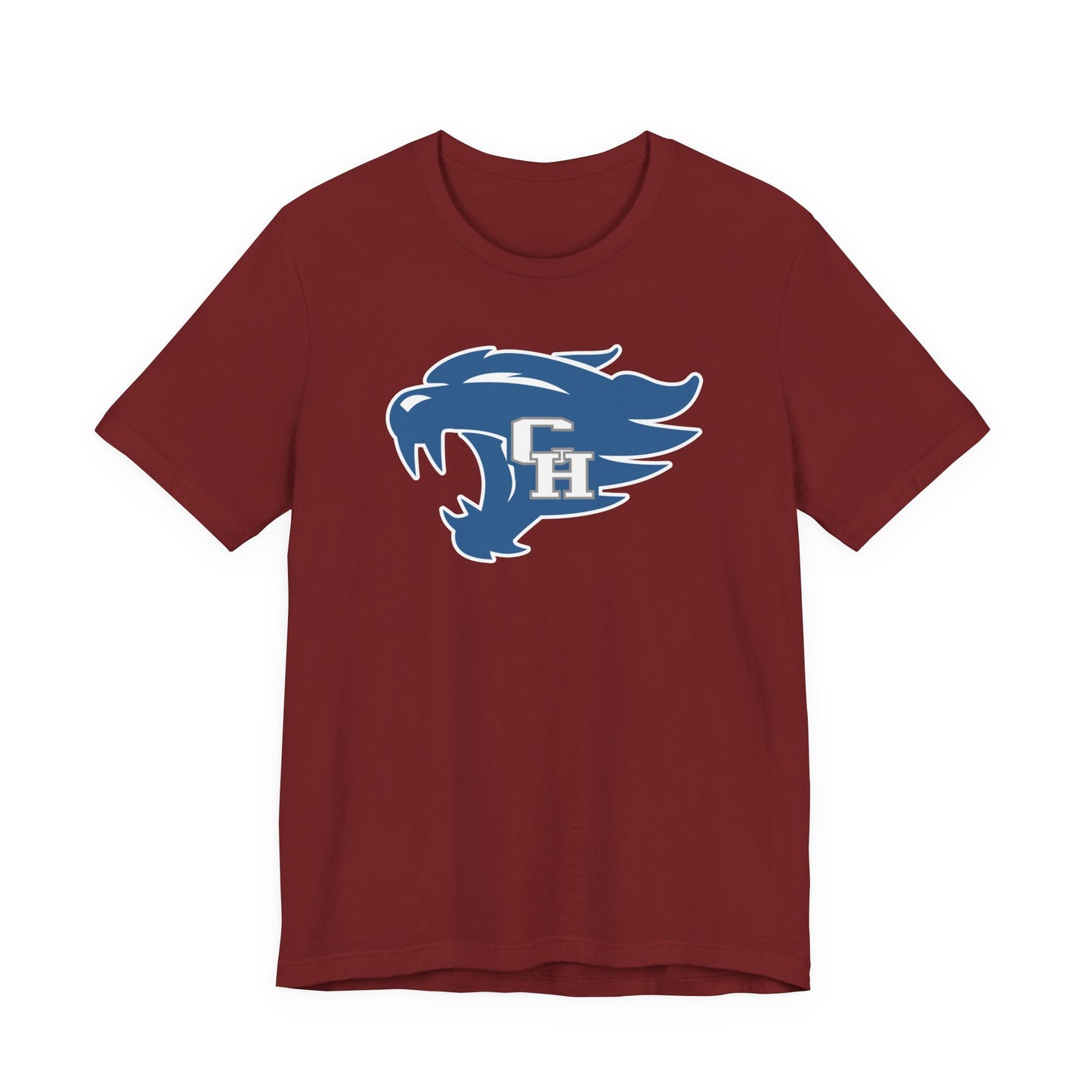 Jersey Short Sleeve Tee