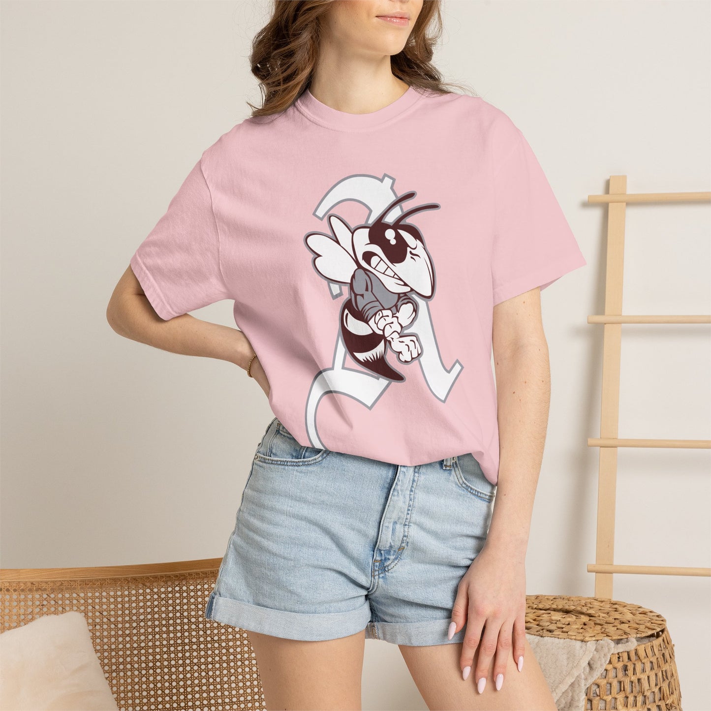 Garment-Dyed T-Shirt