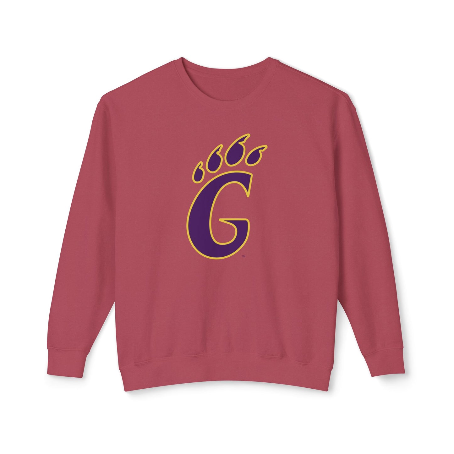 Lightweight Crewneck Sweatshirt