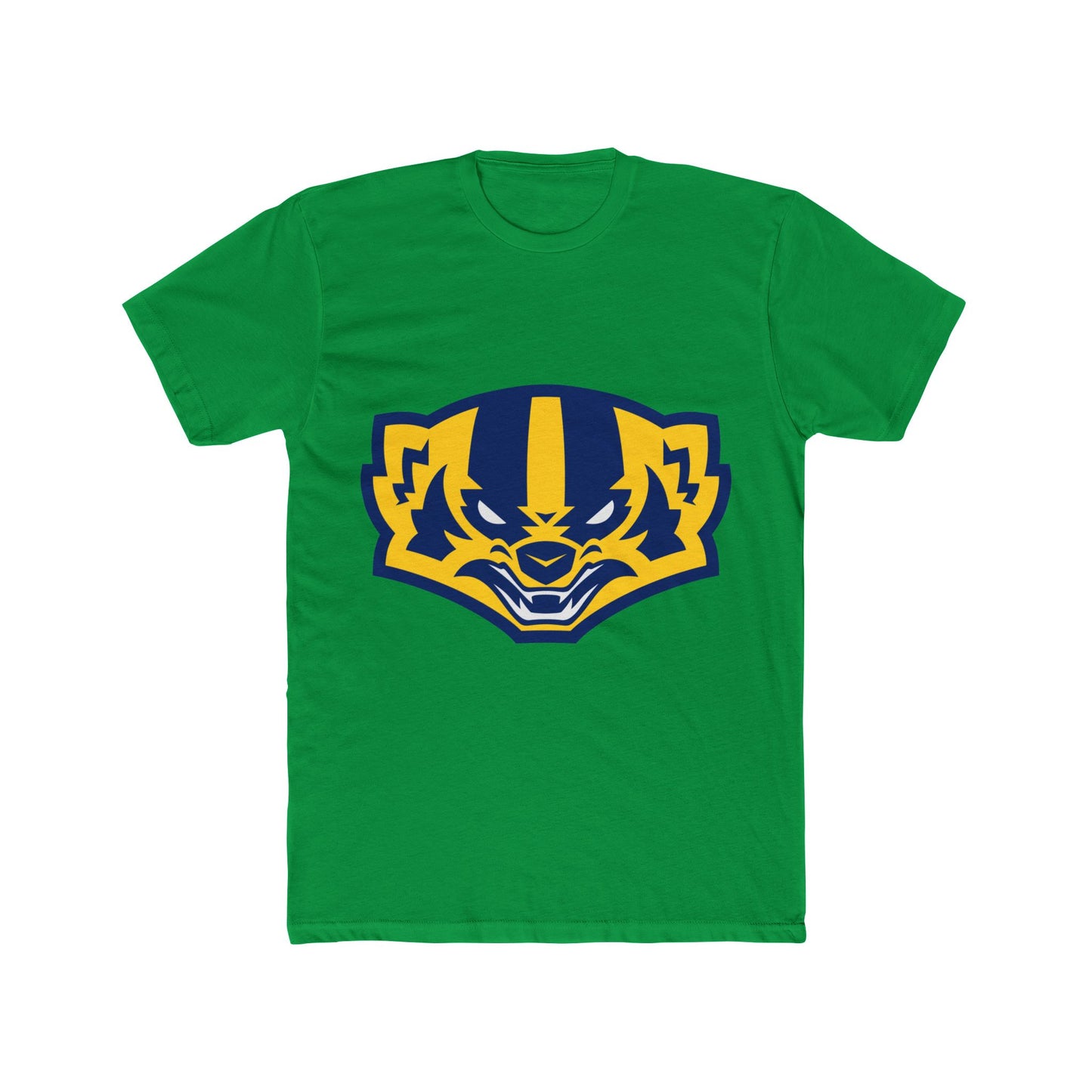 Premium Cotton Crew Tee