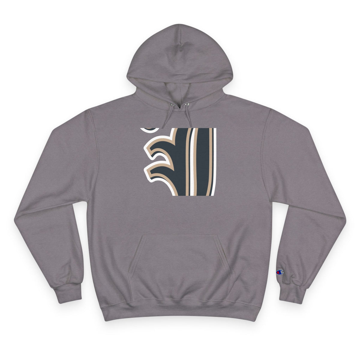 Champion Powerblend Fleece Pullover Hoodie