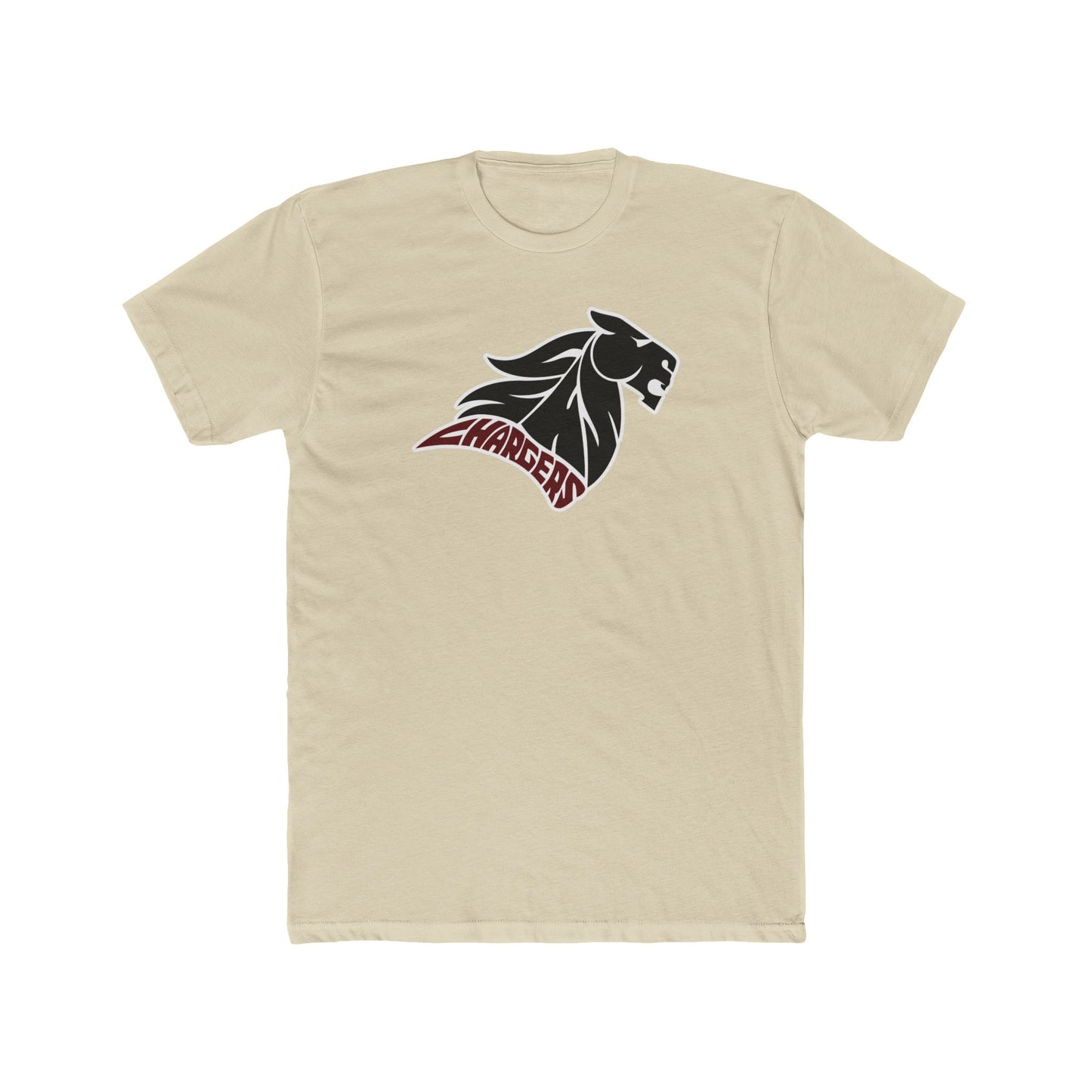 Premium Cotton Crew Tee