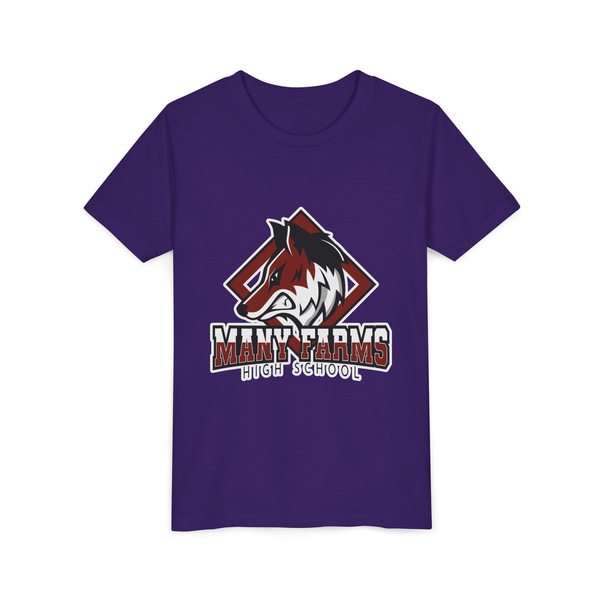 Youth Short Sleeve Tee