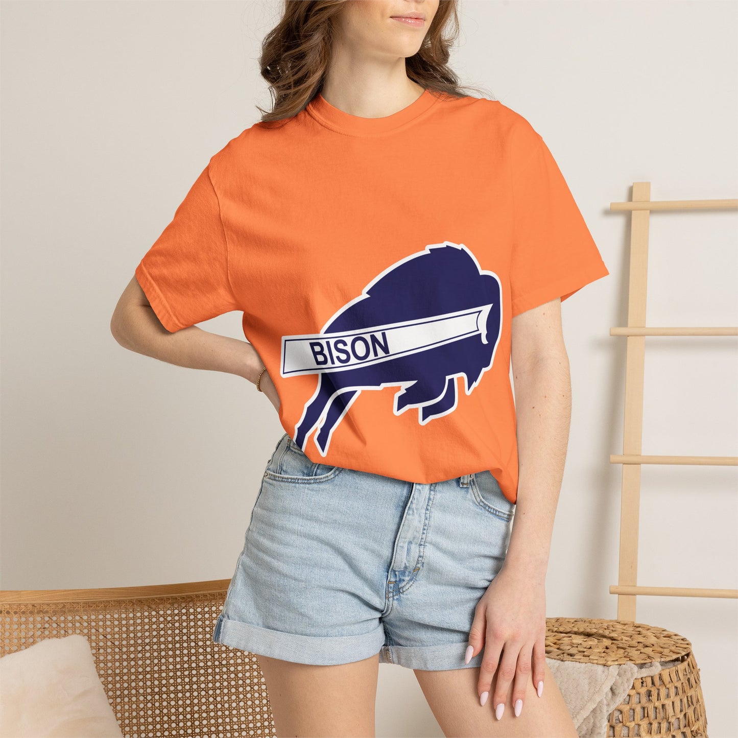 Garment-Dyed T-Shirt