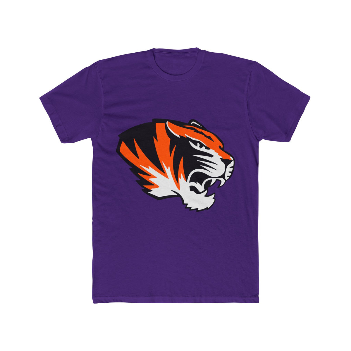 Premium Cotton Crew Tee