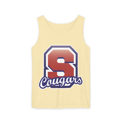 Garment-Dyed Tank