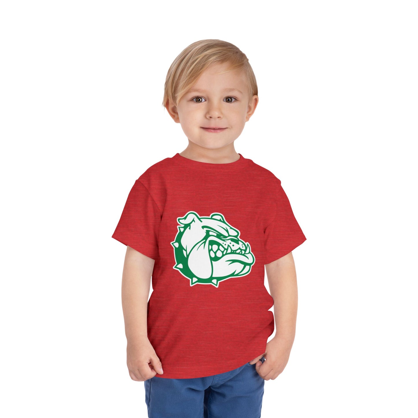 Toddler Short Sleeve Tee