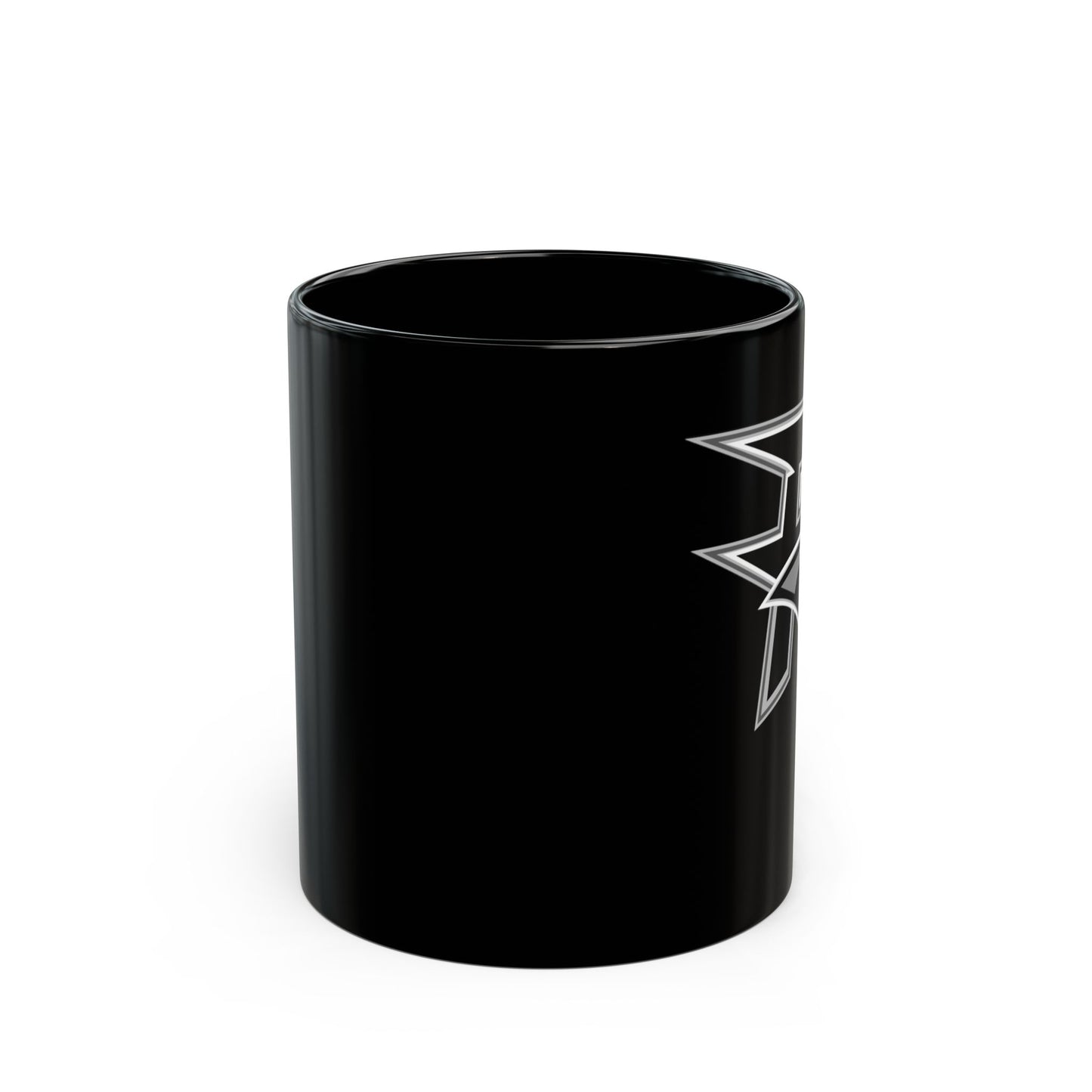 Black Team Mug (11oz/15oz)