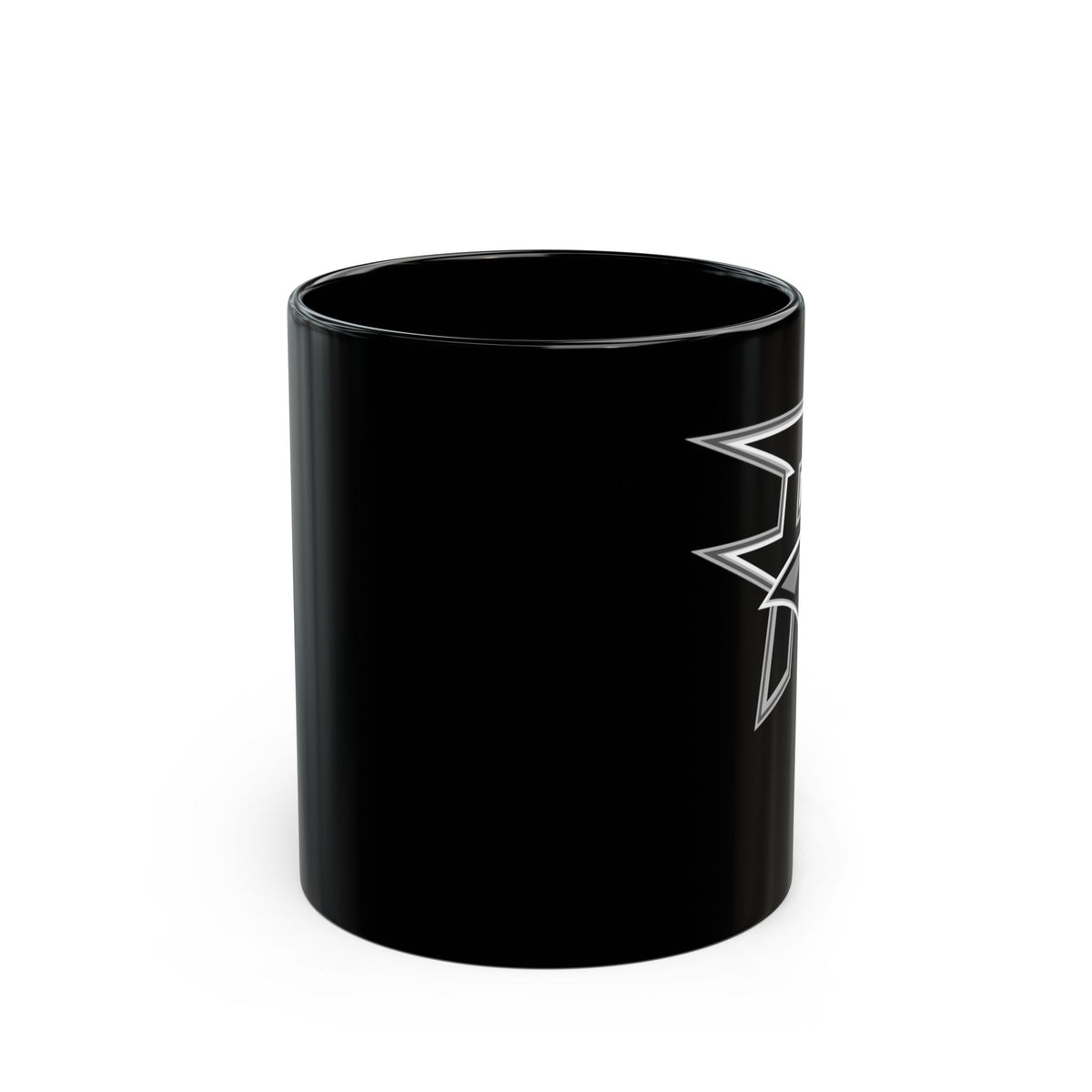 Black Team Mug (11oz/15oz)