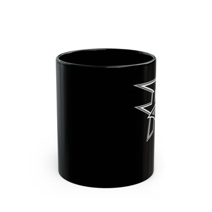 Black Team Mug (11oz/15oz)