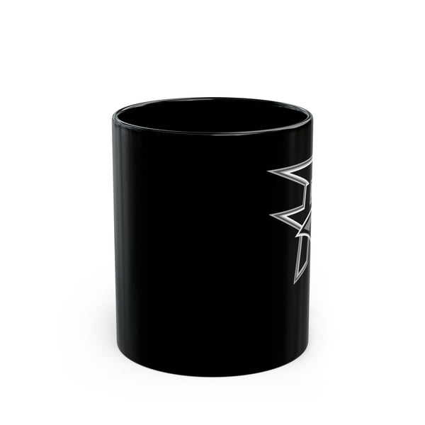 Black Team Mug (11oz/15oz)