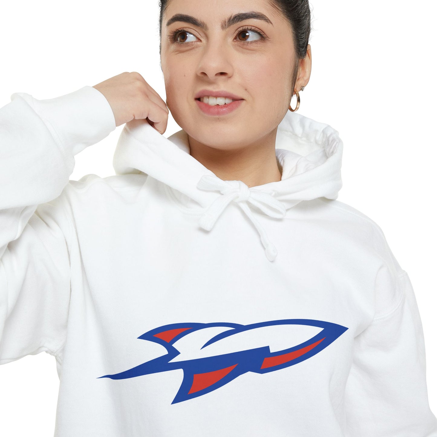 Heavyweight Garment-Dyed Hoodie
