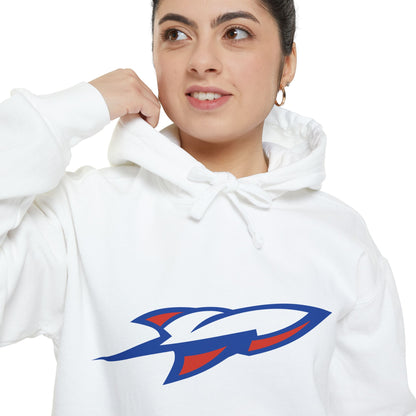 Heavyweight Garment-Dyed Hoodie
