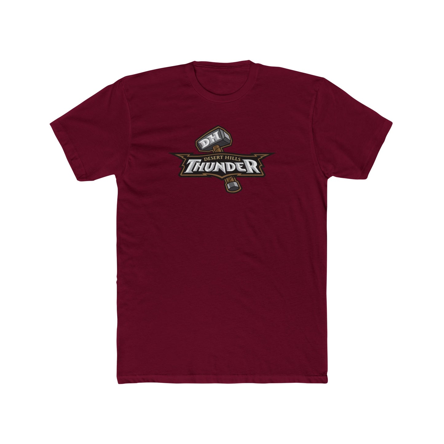 Premium Cotton Crew Tee