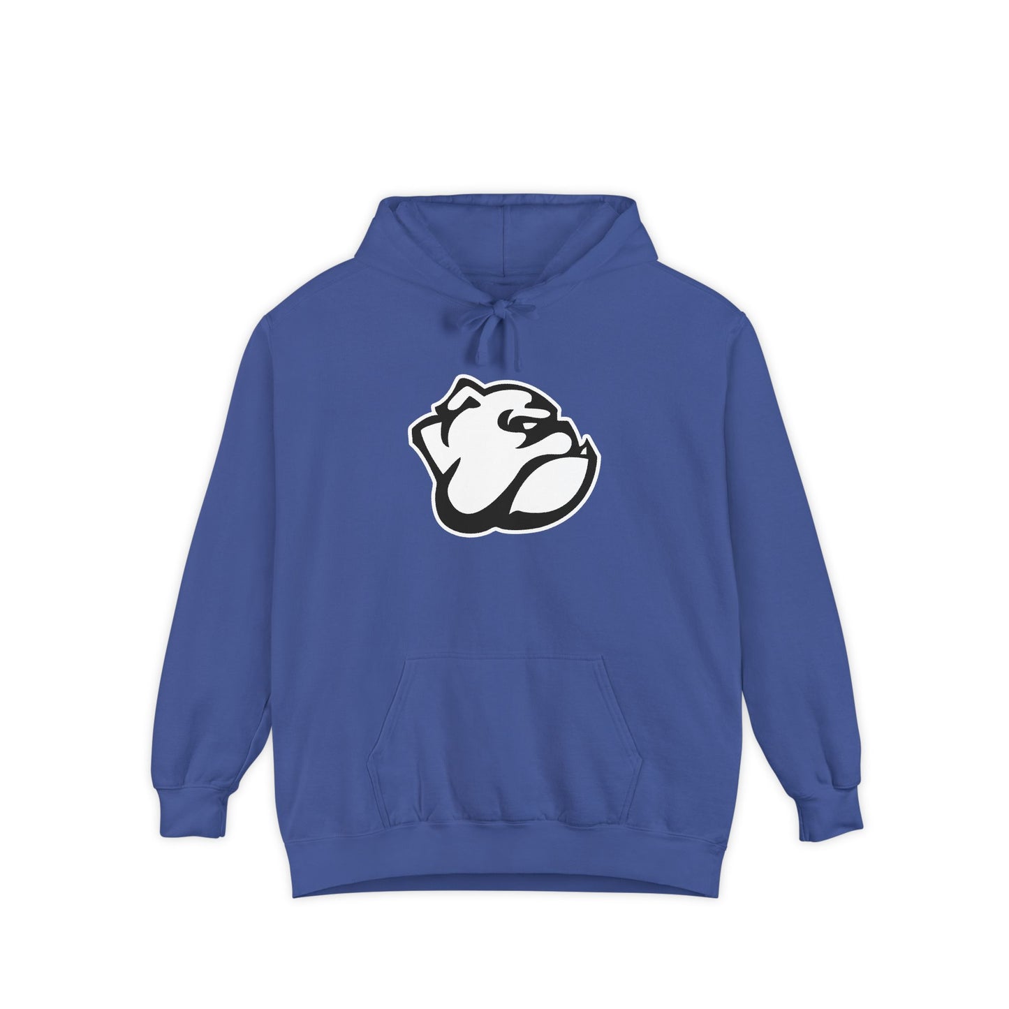 Heavyweight Garment-Dyed Hoodie