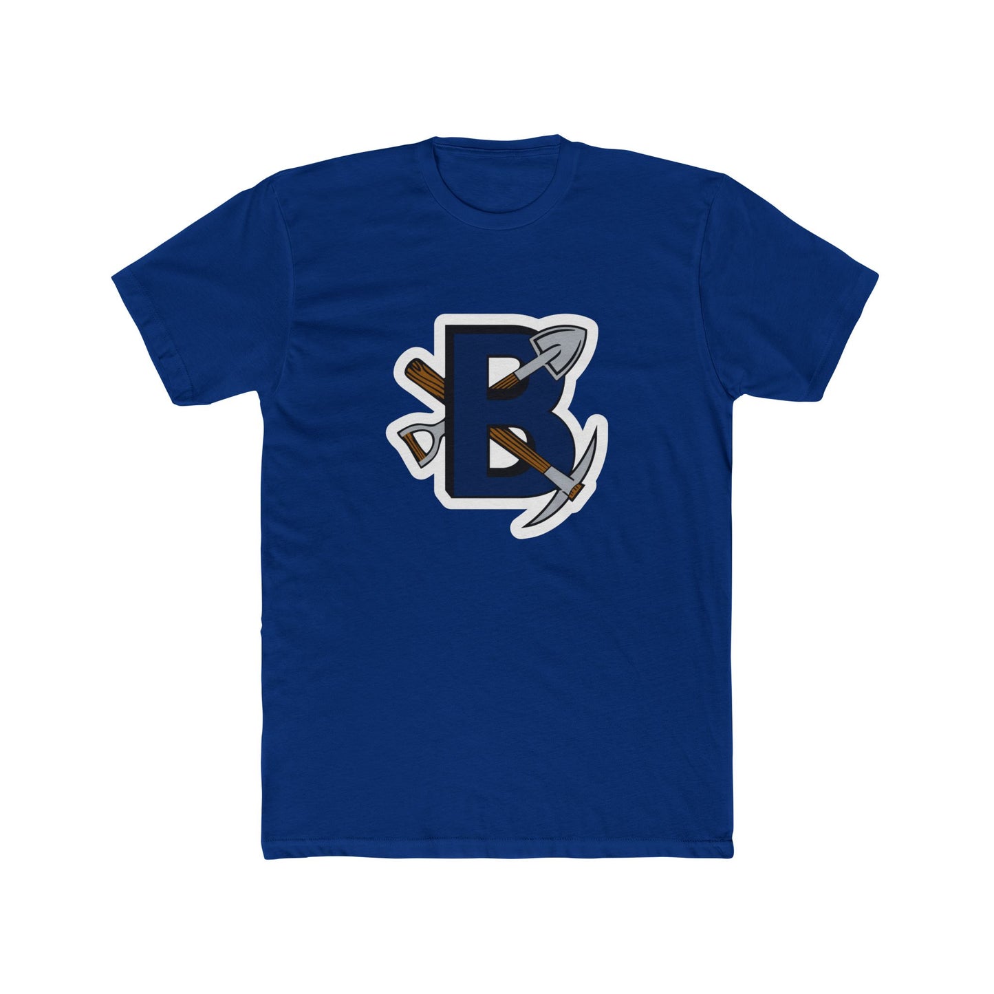 Premium Cotton Crew Tee