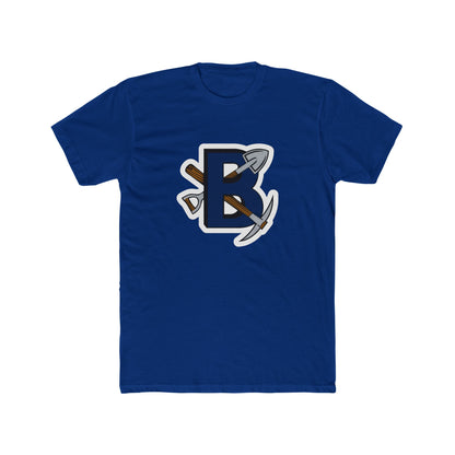 Premium Cotton Crew Tee