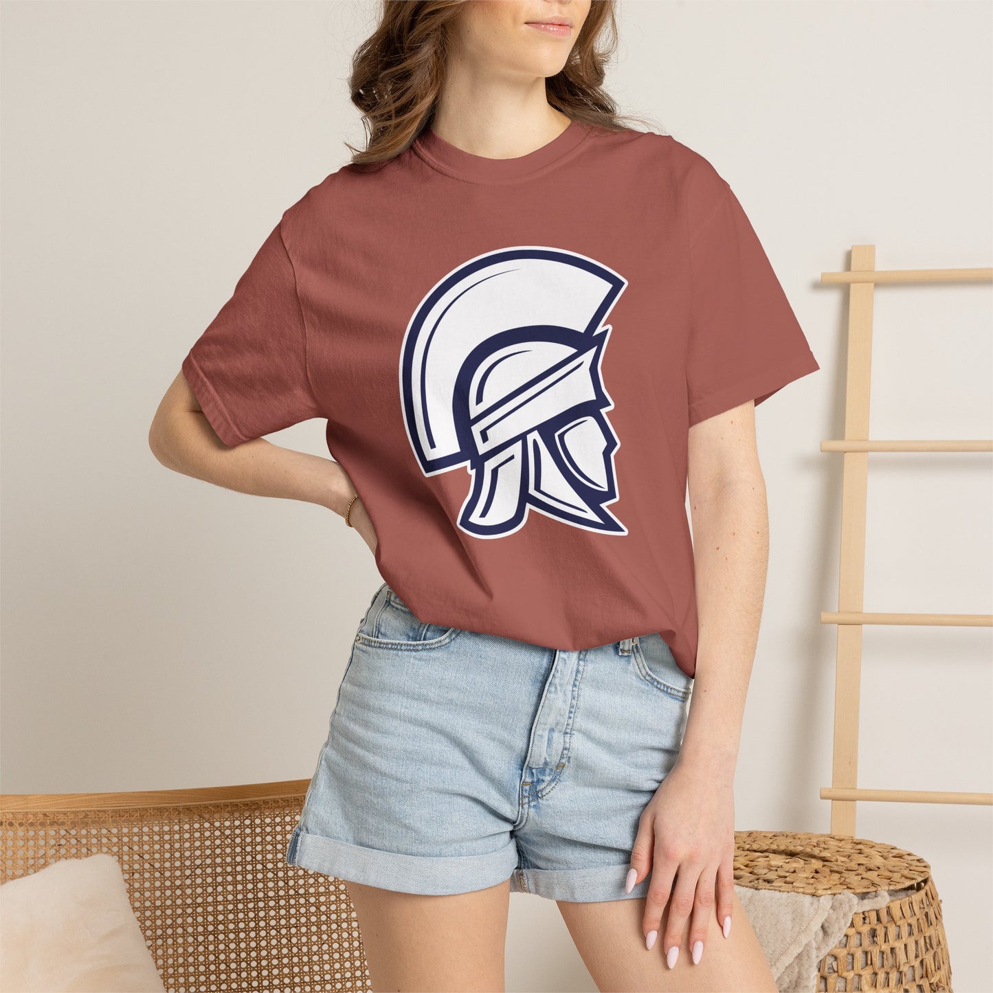 Garment-Dyed T-Shirt