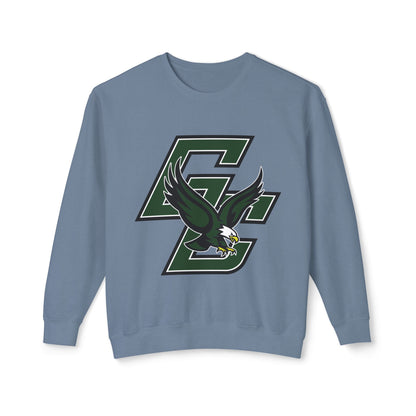 Lightweight Crewneck Sweatshirt