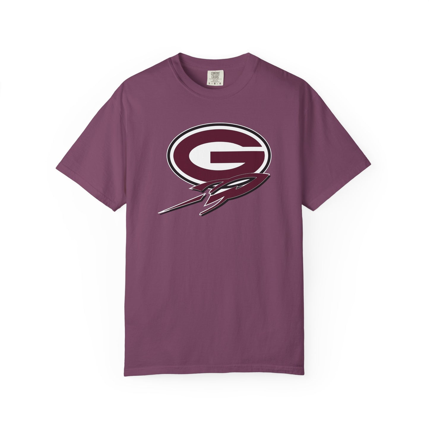 Garment-Dyed T-Shirt
