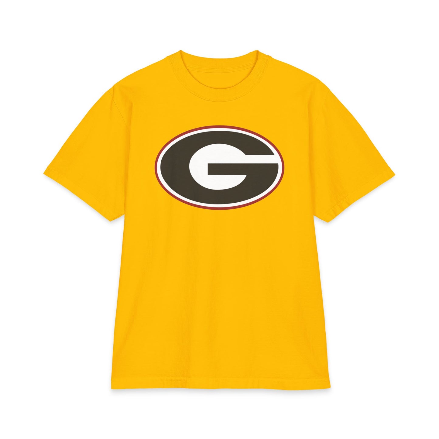 Max Heavyweight Short Sleeve Tee