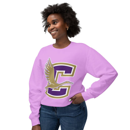 Lightweight Crewneck Sweatshirt